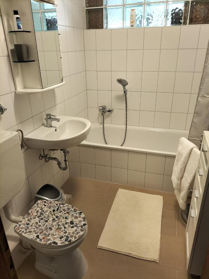 Ferienwohnung Zum Glueck Бад-Киссинген Экстерьер фото