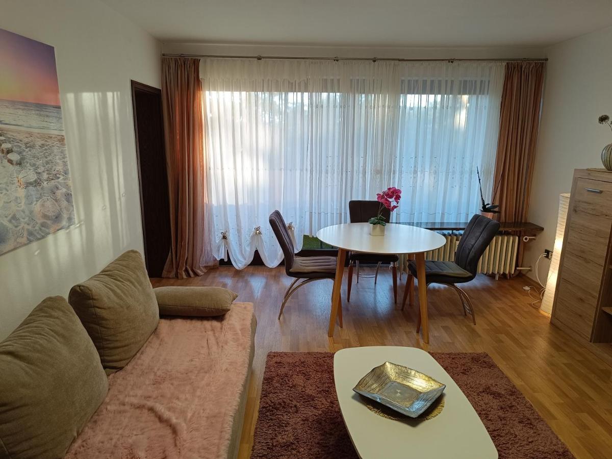 Ferienwohnung Zum Glueck Бад-Киссинген Экстерьер фото