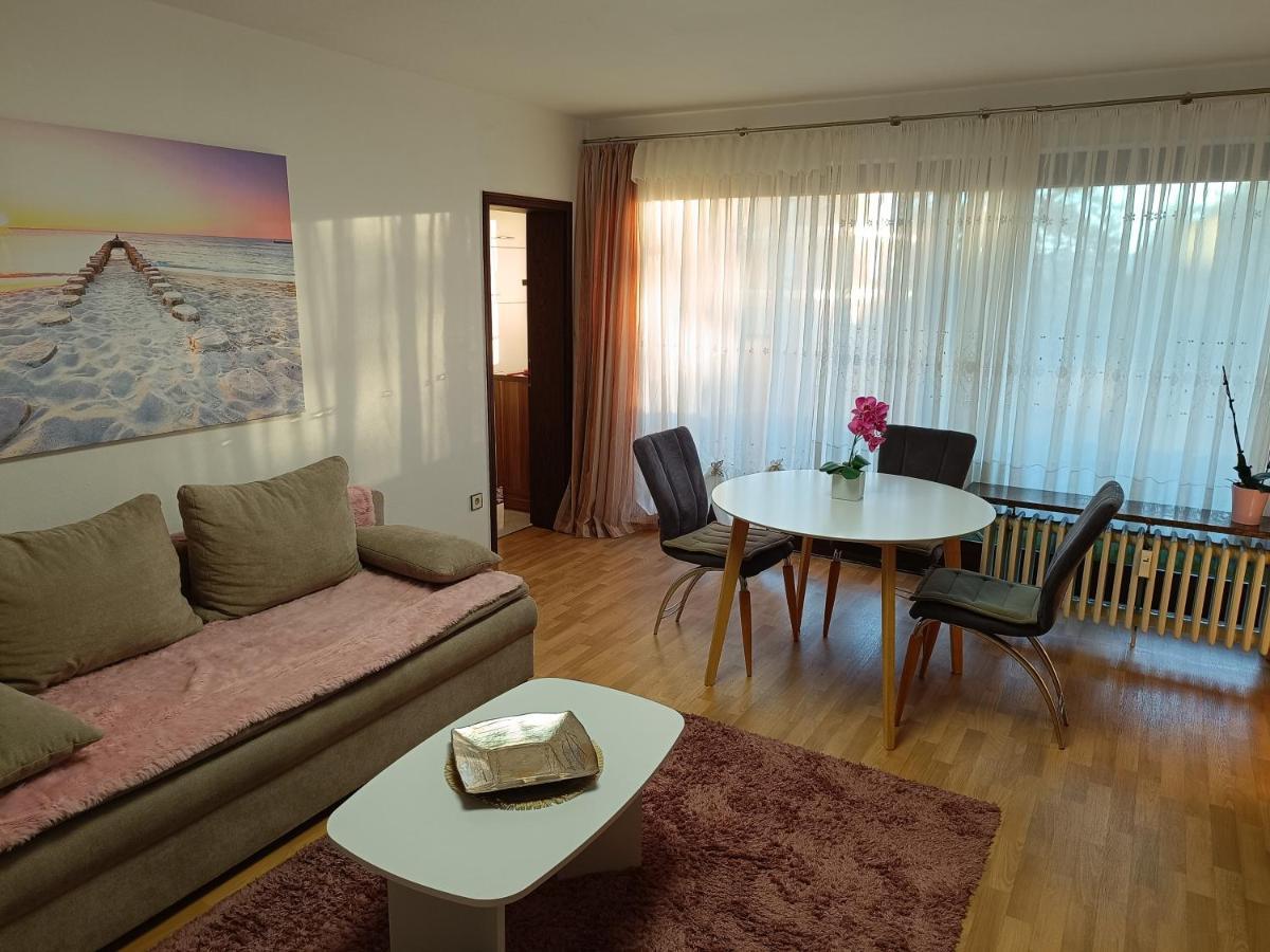 Ferienwohnung Zum Glueck Бад-Киссинген Экстерьер фото