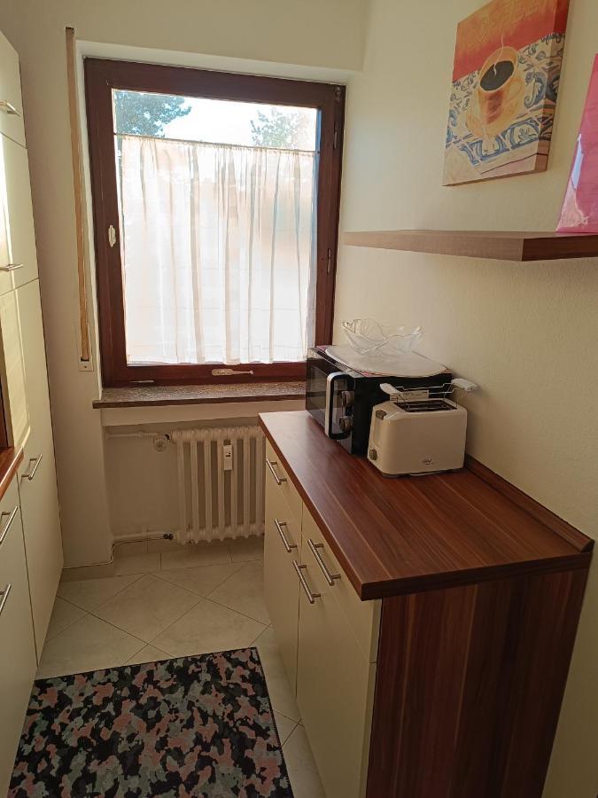 Ferienwohnung Zum Glueck Бад-Киссинген Экстерьер фото