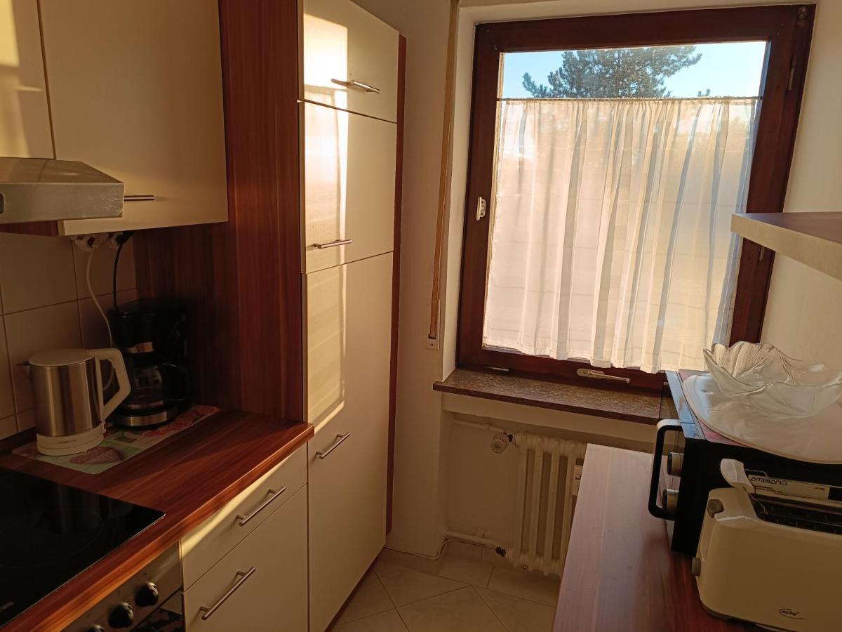 Ferienwohnung Zum Glueck Бад-Киссинген Экстерьер фото