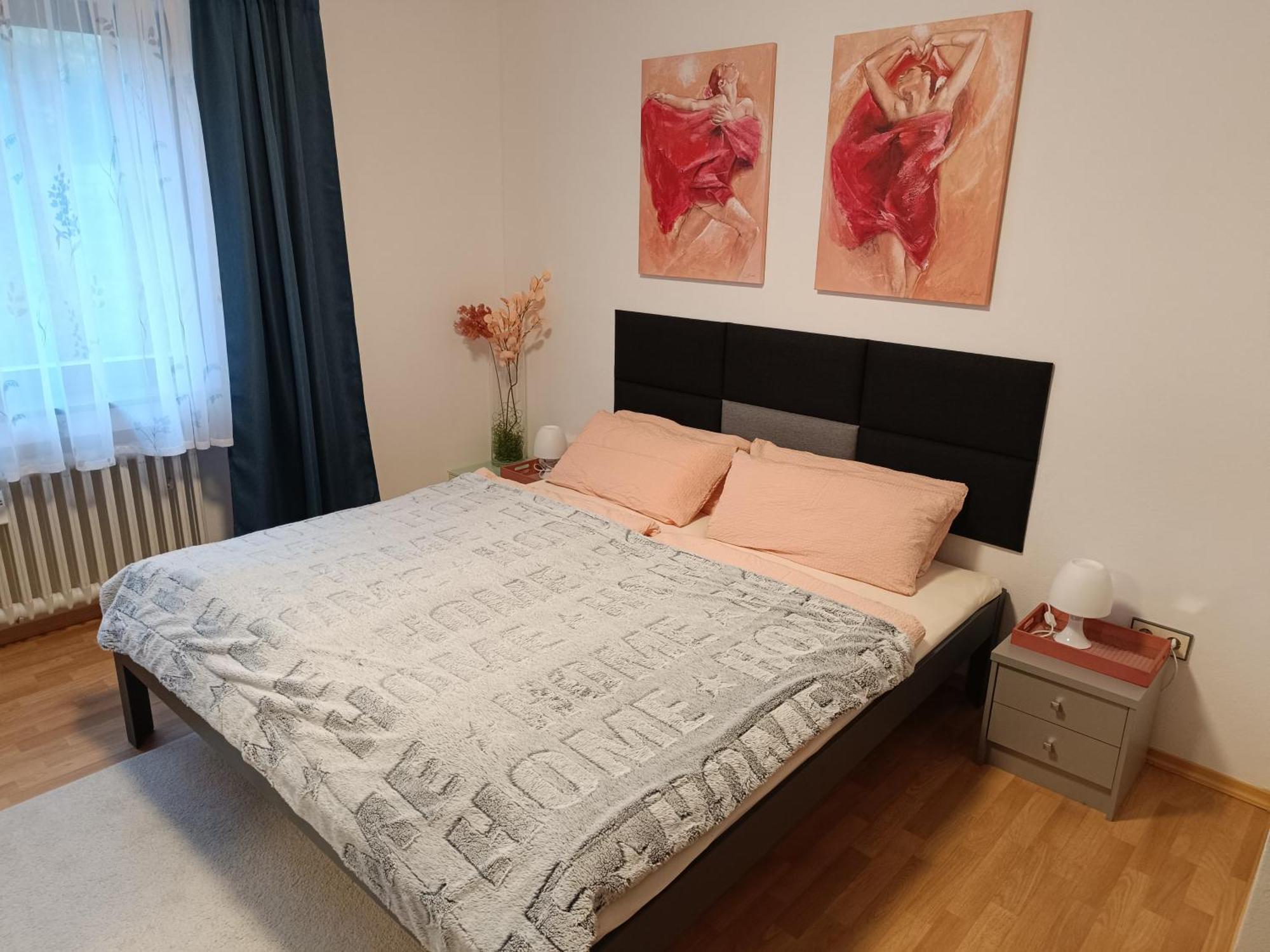 Ferienwohnung Zum Glueck Бад-Киссинген Экстерьер фото